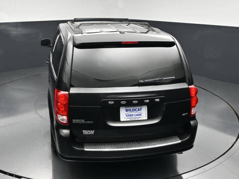 2020 Dodge Grand Caravan SXT