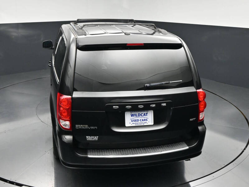 2020 Dodge Grand Caravan SXT