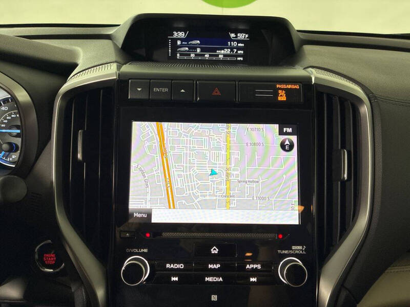 2021 Subaru Ascent Limited 7-Passenger