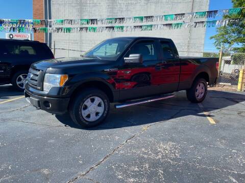 2010 Ford F-150 for sale at Butler's Automotive in Henderson KY