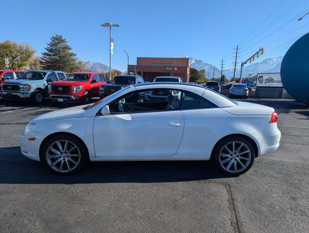 2007 Volkswagen Eos for sale at Axio Auto Boise in Boise, ID