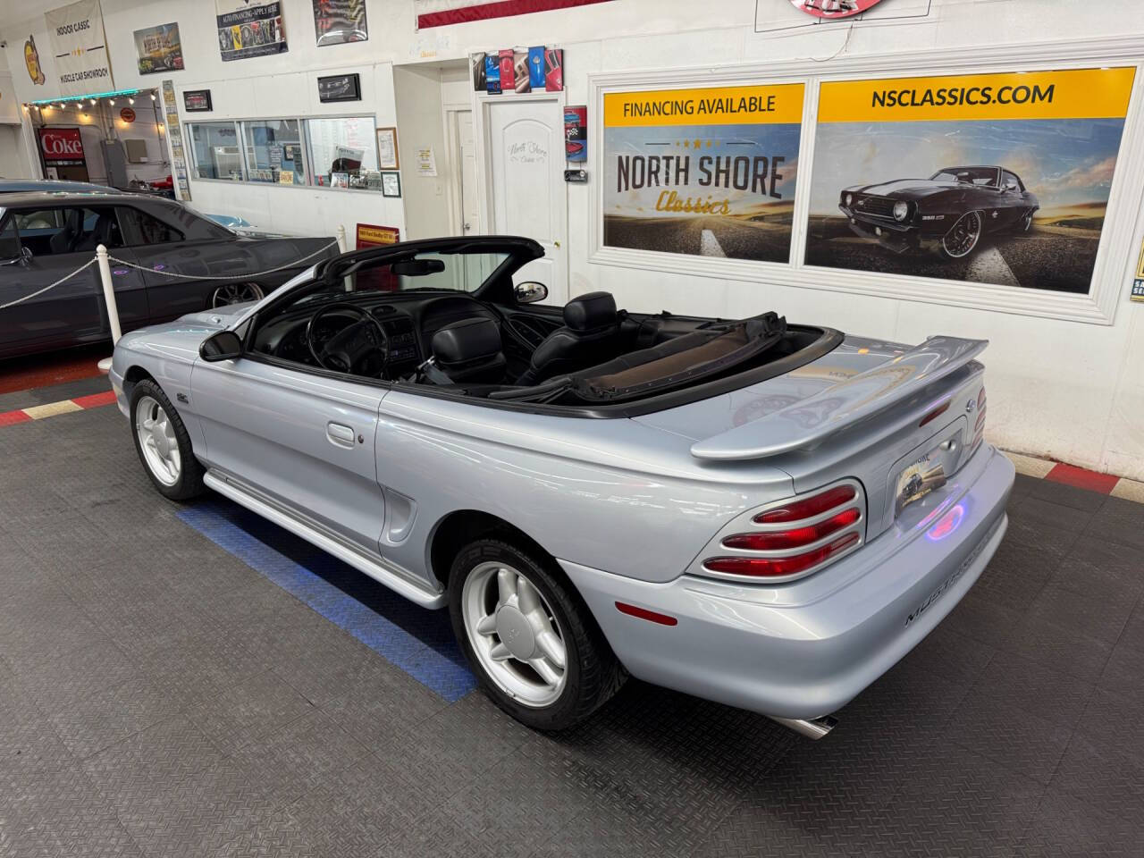 1994 Ford Mustang 7