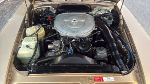 1986 Mercedes-Benz 560-Class 560 SL