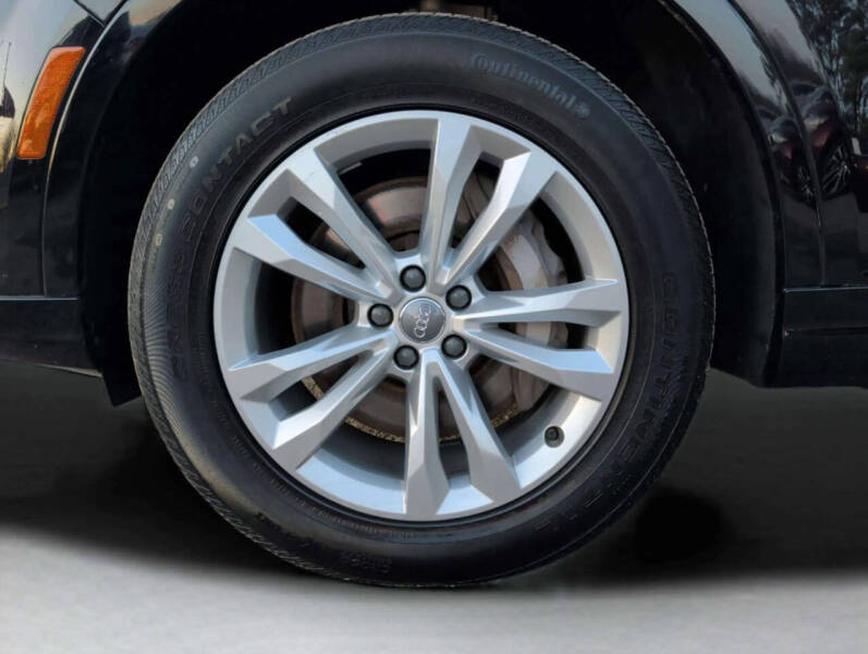 2018 Audi Q7 2.0T quattro Premium Plus