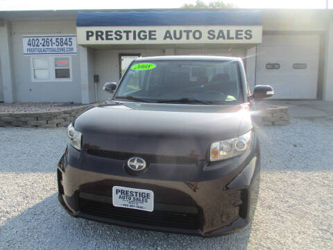 2008 Scion xB for sale at Prestige Auto Sales in Lincoln NE