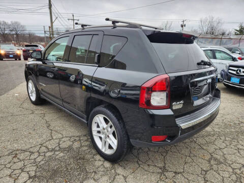 2014 Jeep Compass Limited