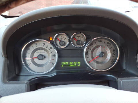 2010 Ford Edge Limited