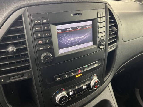 2016 Mercedes-Benz Metris Passenger