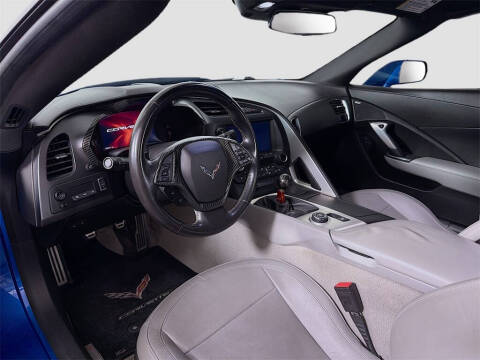 2014 Chevrolet Corvette Stingray