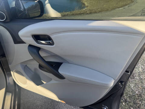 2017 Acura RDX w/Tech w/AcuraWatch