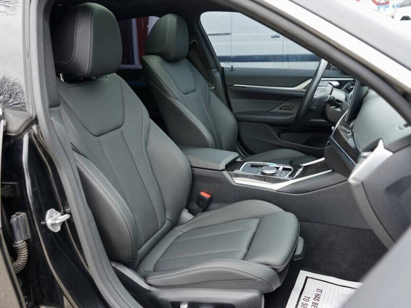 2023 BMW i4 eDrive35 Gran Coupe