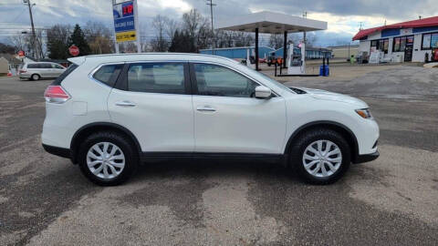 2014 Nissan Rogue S