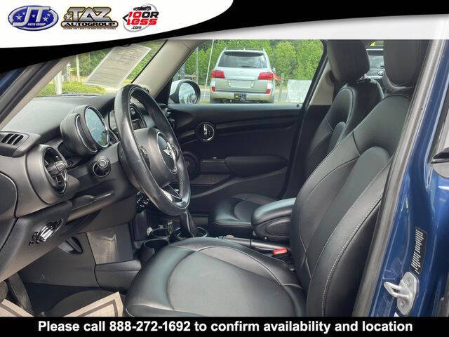 2017 MINI Hardtop 4 Door Cooper