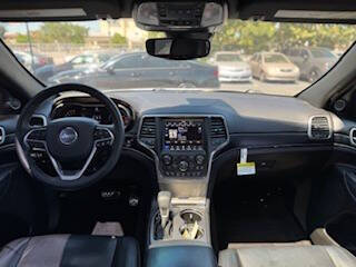 2018 Jeep Grand Cherokee High Altitude