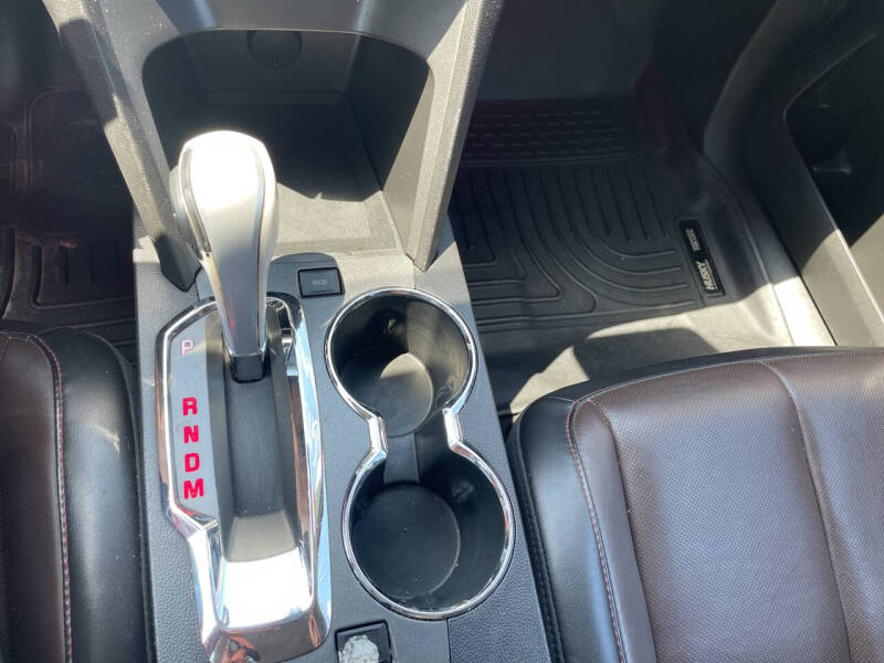 2014 GMC Terrain SLT-1