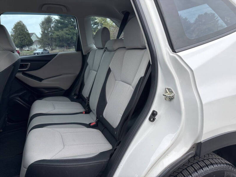 2021 Subaru Forester