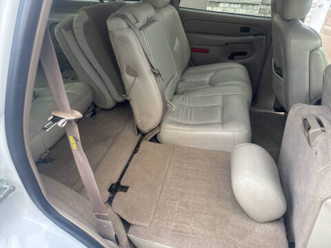 2005 GMC Yukon Fleet