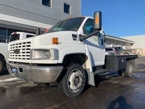 2003 Chevrolet Kodiak C4500 for sale at CARS R US in Rapid City SD