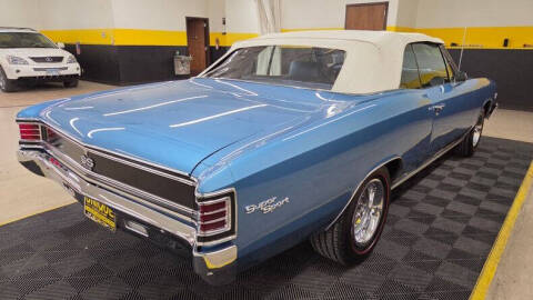 1967 Chevrolet Chevelle