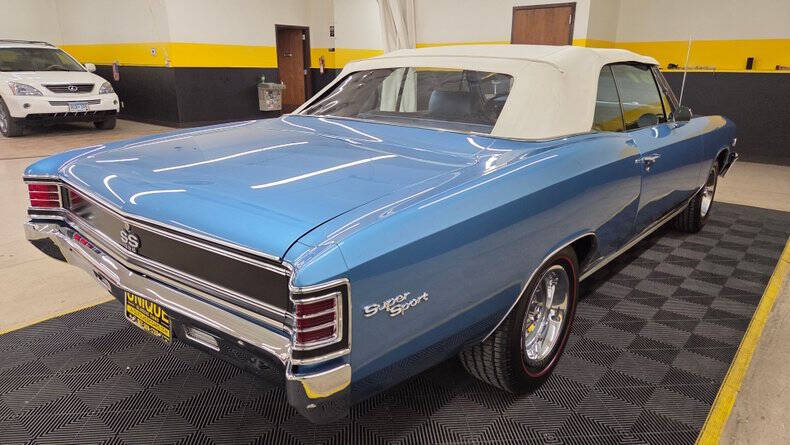 1967 Chevrolet Chevelle