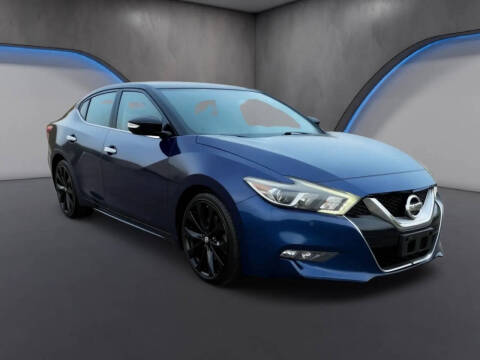 2017 Nissan Maxima