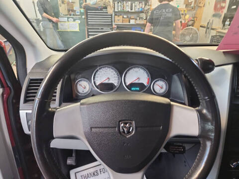 2010 Dodge Grand Caravan SXT