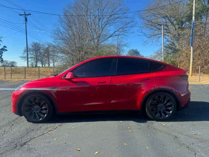 2022 Tesla Model Y Performance