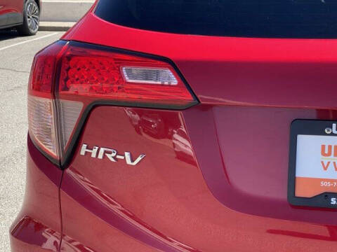 2017 Honda HR-V EX