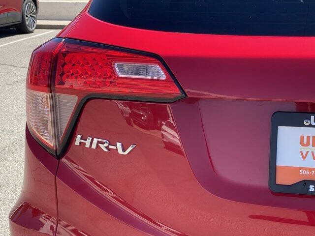 2017 Honda HR-V EX