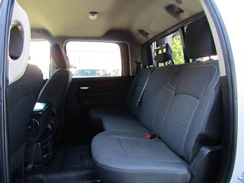 2019 RAM 2500 Tradesman