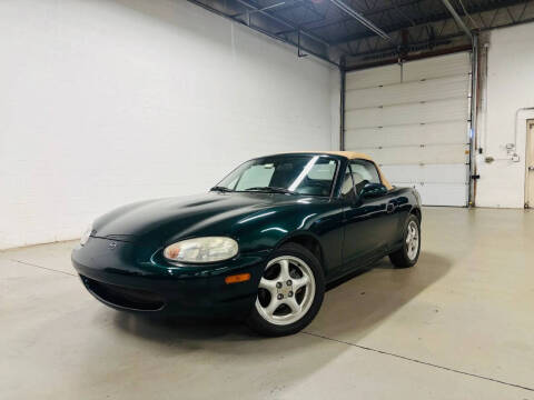 1999 Mazda MX-5 Miata