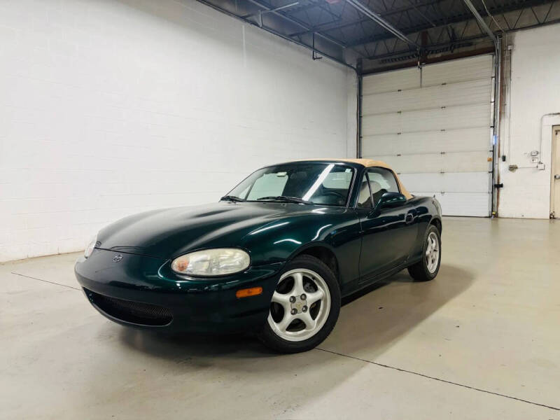 1999 Mazda MX-5 Miata
