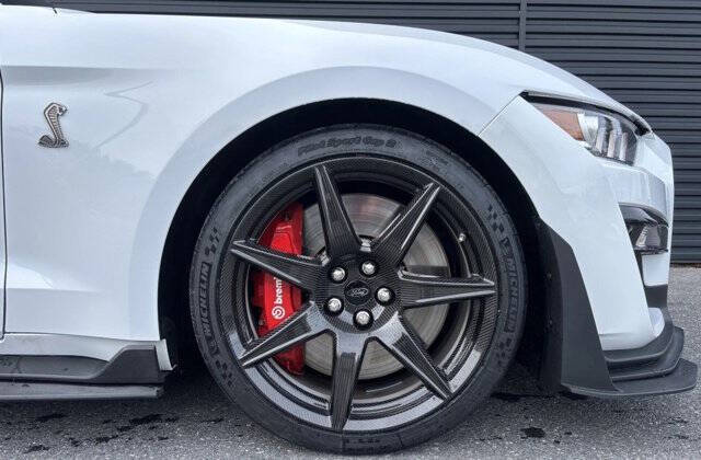 2022 Ford Mustang Shelby GT500