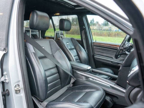 2010 Mercedes-Benz M-Class ML 63 AMG
