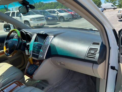 2006 Lexus RX 400h