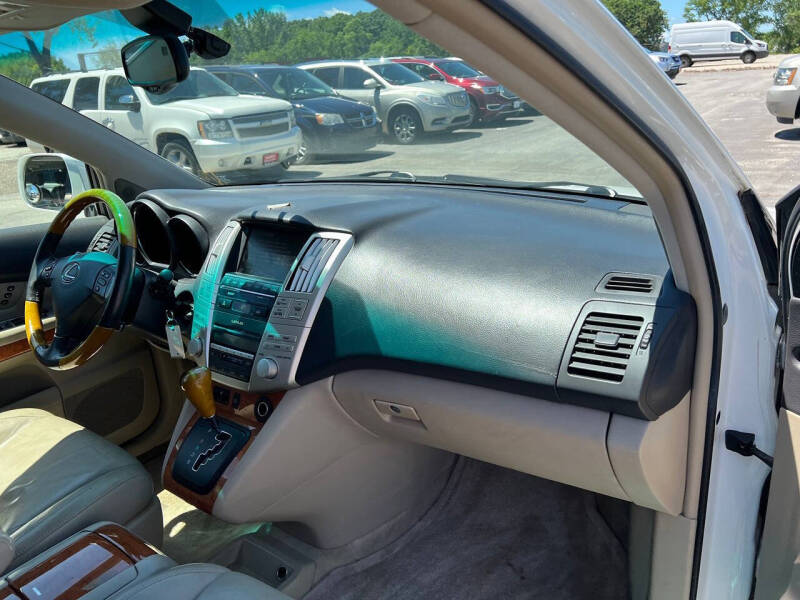 2006 Lexus RX 400h