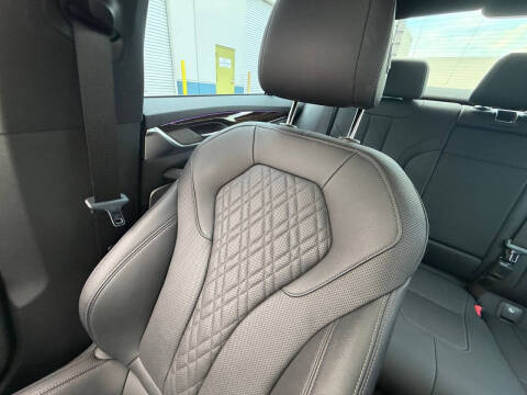 2022 BMW 5 Series 540i