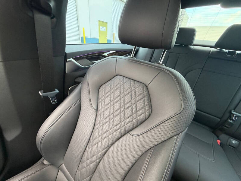 2022 BMW 5 Series 540i