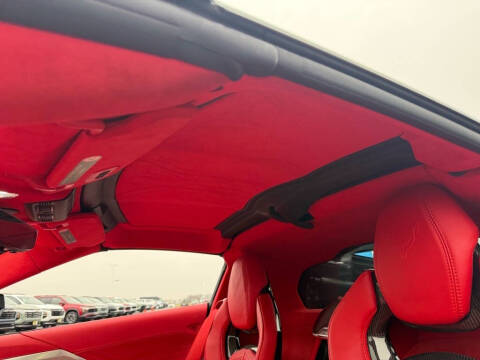 2024 Chevrolet Corvette E-Ray