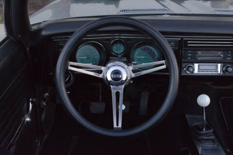 1969 Chevrolet Chevelle