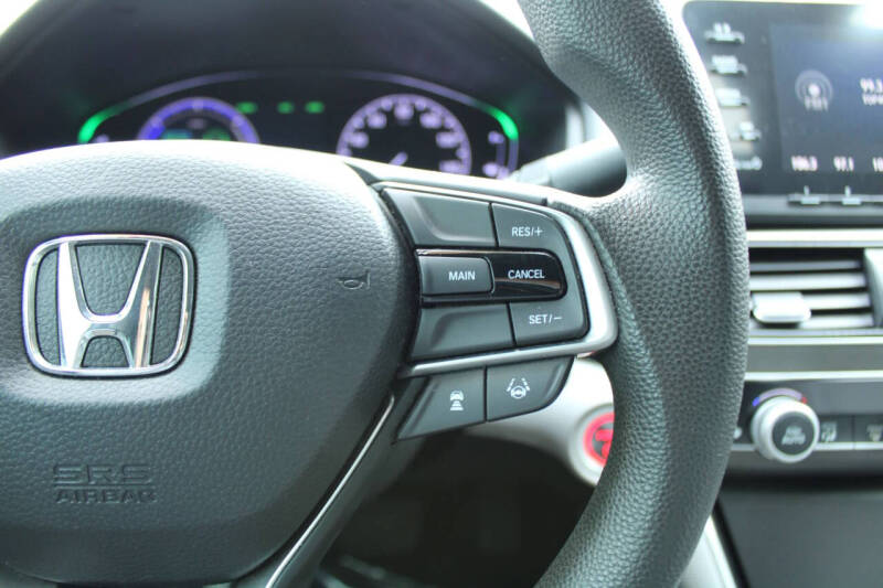 2019 Honda Accord Hybrid