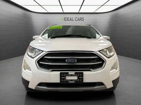 2018 Ford EcoSport Titanium