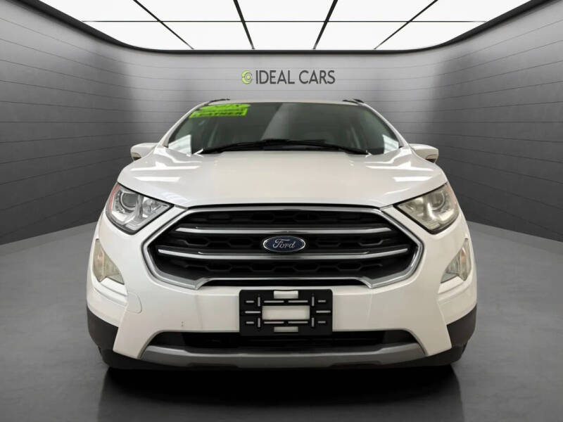2018 Ford EcoSport Titanium