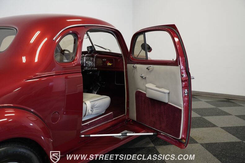 1938 Chevrolet Master Deluxe