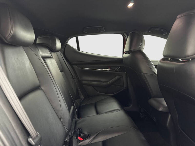 2020 Mazda Mazda3 Hatchback Preferred