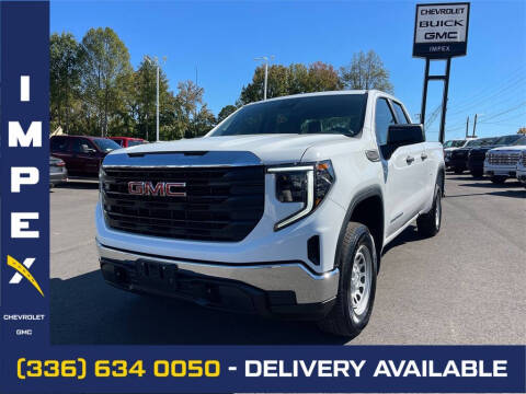 2023 GMC Sierra 1500 for sale at Impex Chevrolet GMC in Reidsville NC