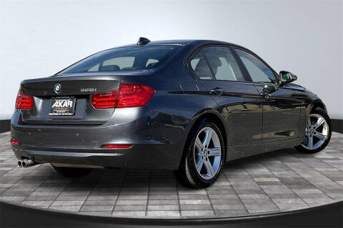 2014 BMW 3 Series 328i