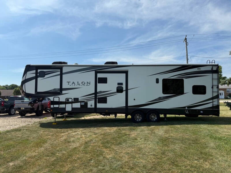 2020 Jayco Talon 403T