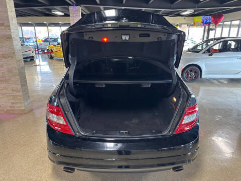 2011 Mercedes-Benz C-Class