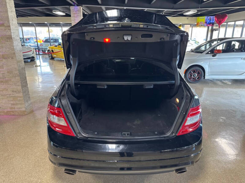 2011 Mercedes-Benz C-Class